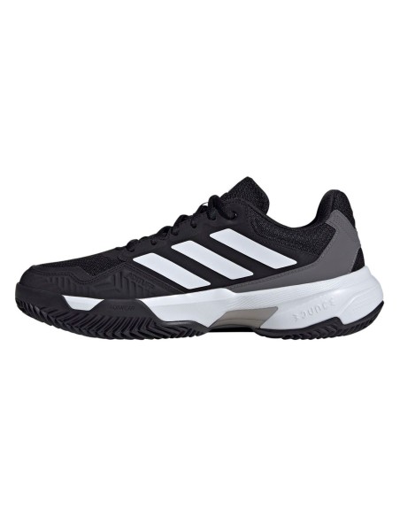 Zapatillas Adidas Courtjam Control Clay ID7392 | Ofertas de pádel